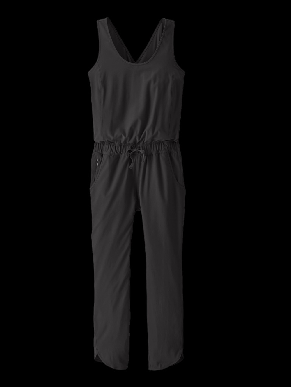 Patagonia Fleetwith Romper Black Size S
